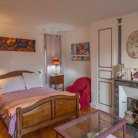 Chambre D'Hotes Les Jardins De Marie, Sci Charles III ベルネ エクステリア 写真