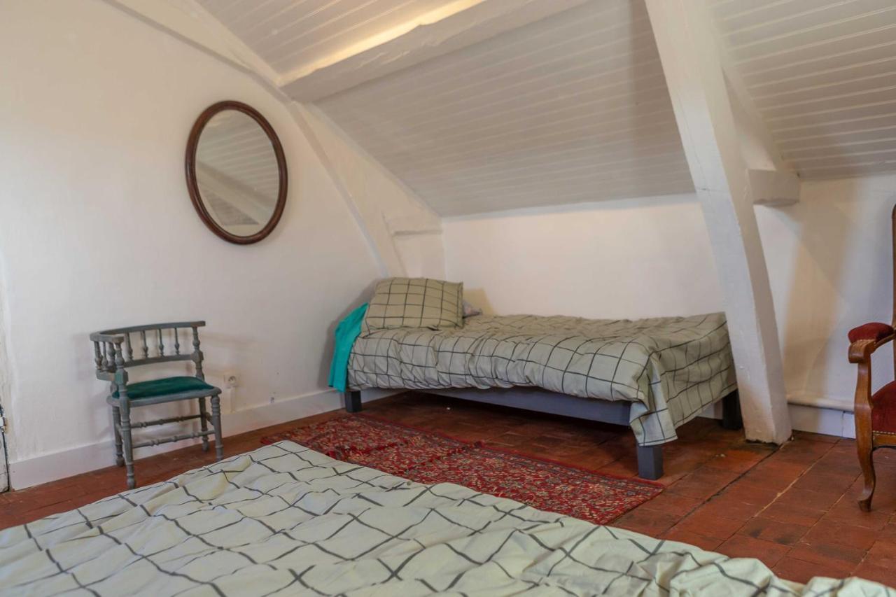 Chambre D'Hotes Les Jardins De Marie, Sci Charles III ベルネ エクステリア 写真
