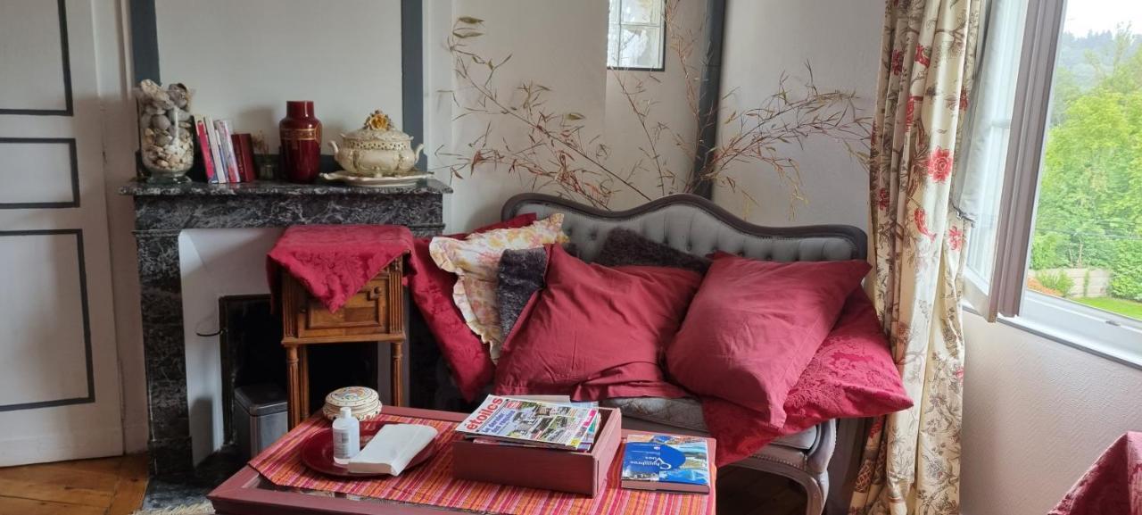 Chambre D'Hotes Les Jardins De Marie, Sci Charles III ベルネ エクステリア 写真