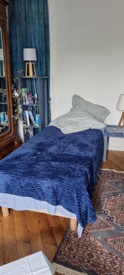 Chambre D'Hotes Les Jardins De Marie, Sci Charles III ベルネ エクステリア 写真