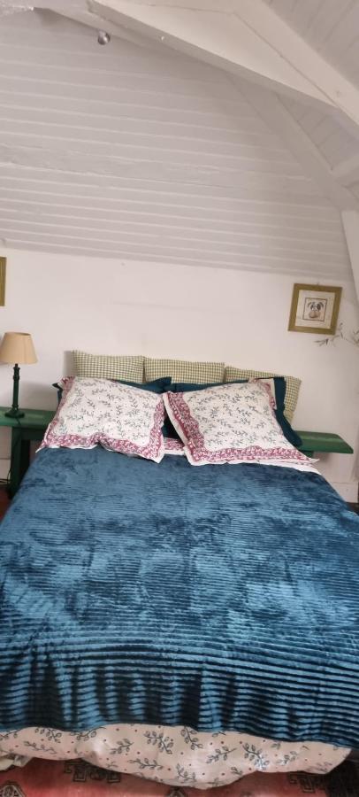 Chambre D'Hotes Les Jardins De Marie, Sci Charles III ベルネ エクステリア 写真