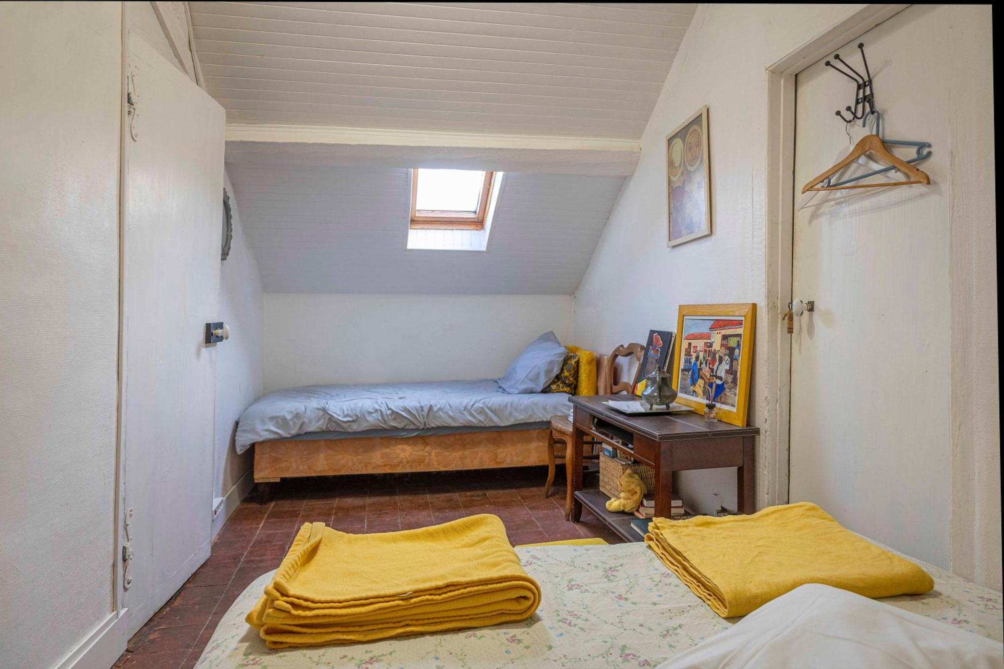 Chambre D'Hotes Les Jardins De Marie, Sci Charles III ベルネ エクステリア 写真