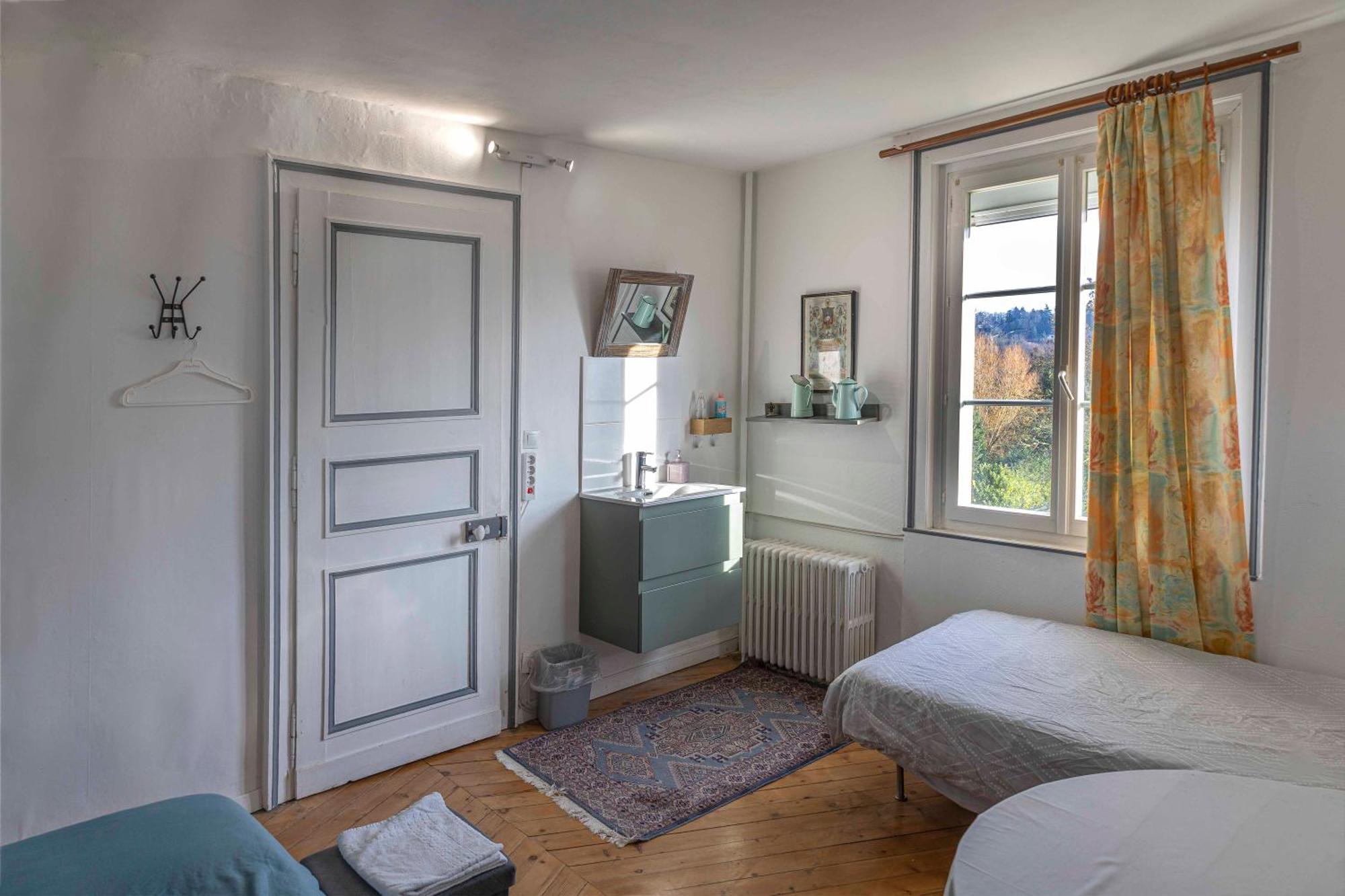Chambre D'Hotes Les Jardins De Marie, Sci Charles III ベルネ エクステリア 写真
